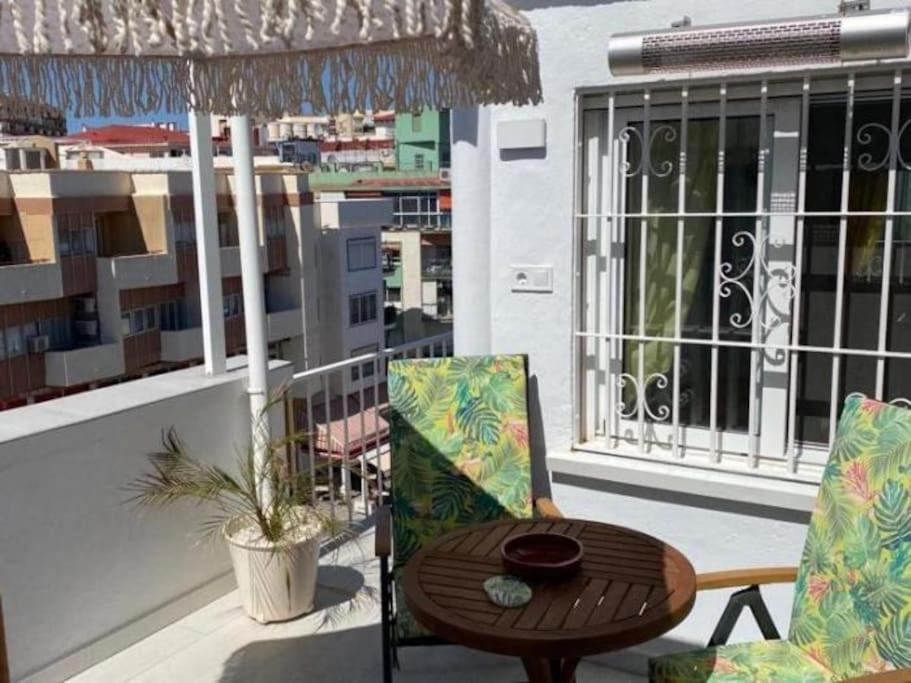 Belissimo Apartment 2 Bedrooms With Patio By Namaste Elite Torremolinos Zewnętrze zdjęcie